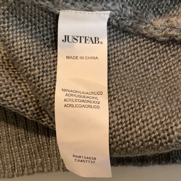 Sweater - size 1X - Picture 7 of 8